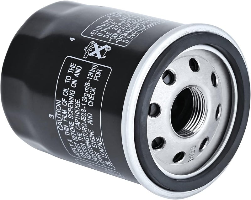 QUICKWOLF 2540086 Oil Filter 2540122 2540006 Compatible with Polaris Ranger 570 700 800 900 1000 CREW & CREW XP, RZR 570 800 900 1000 XP 1000, General 1000 XP 1000, Sportsman 600 700 800, ACE 900 570 500 150 - Image 1